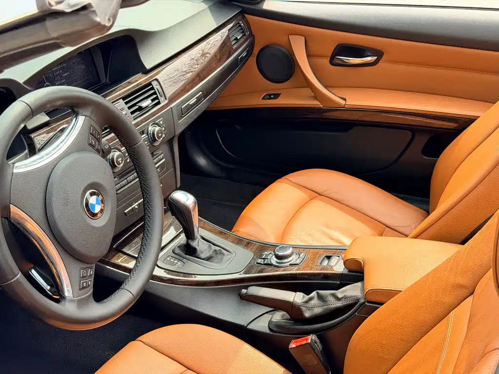 BMW 3 Series 2012 — фото 6