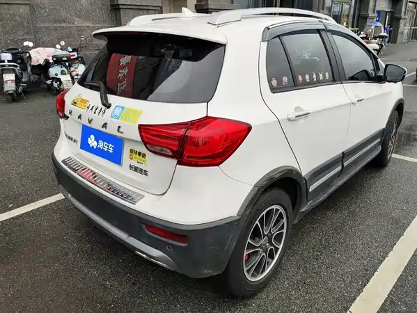 Haval H1 2016