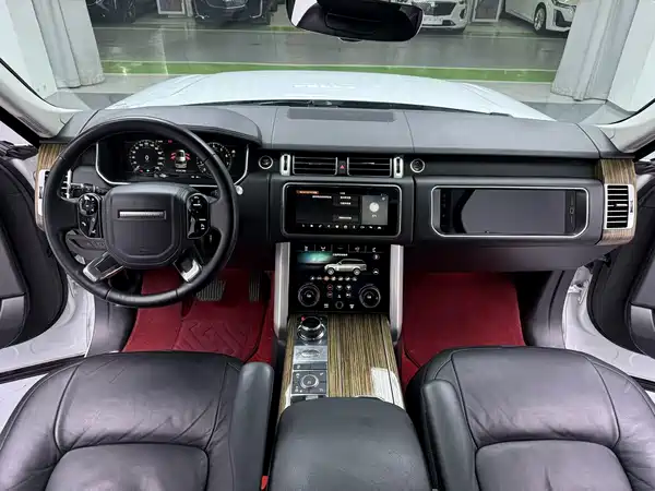 Land Rover Range Rover 2018