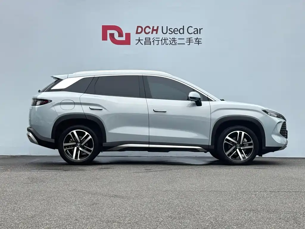 BYD Song L DM-i 2024 — фото 3