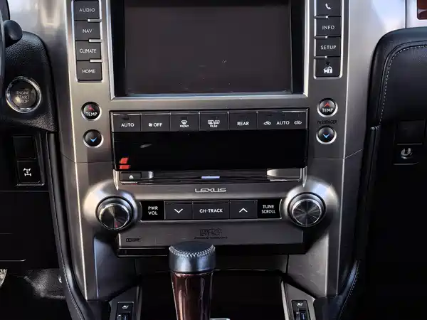 Lexus GX 2014