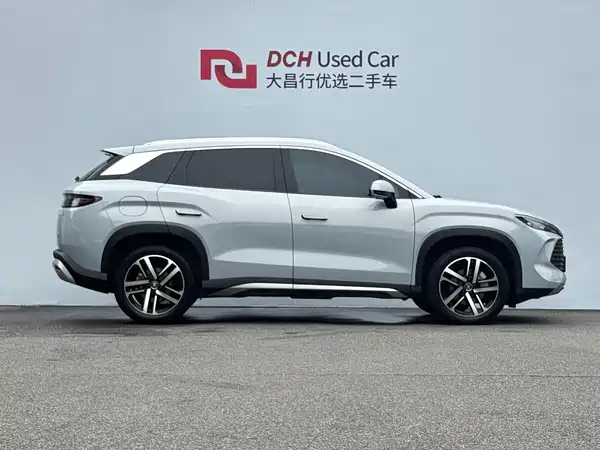 BYD Song L DM-i 2024