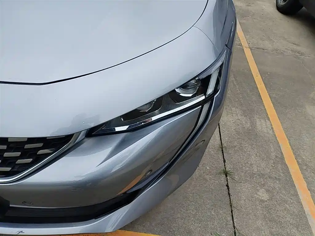 Peugeot 508 2021 — фото 24