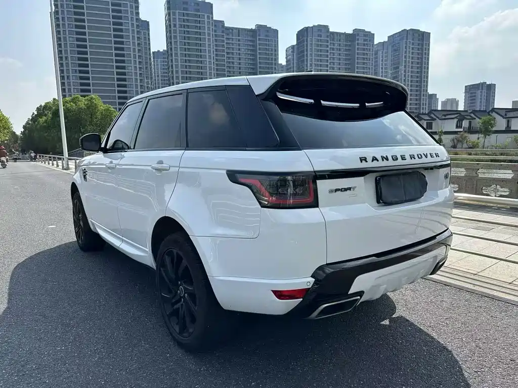 Land Rover Range Rover Sport 2018 — фото 7