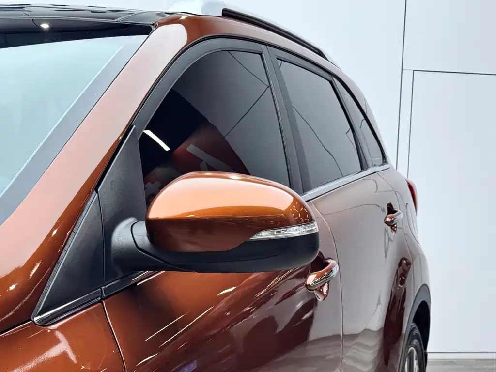 Kia KX3 2016 — фото 24
