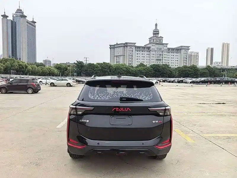Dongfeng Yixuan GS 2021 — фото 16