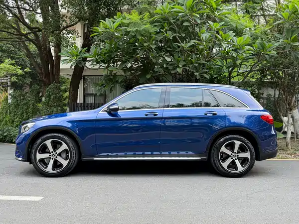 Mercedes-Benz GLC 2019