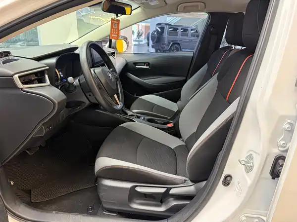 Toyota Corolla 2023