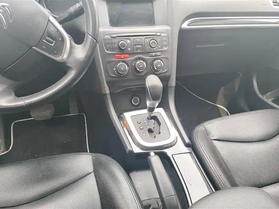Citroen C4L 2015 — фото 16