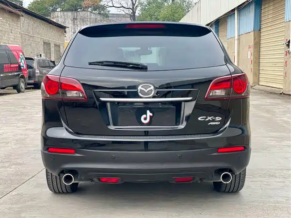 Mazda CX-9 2013