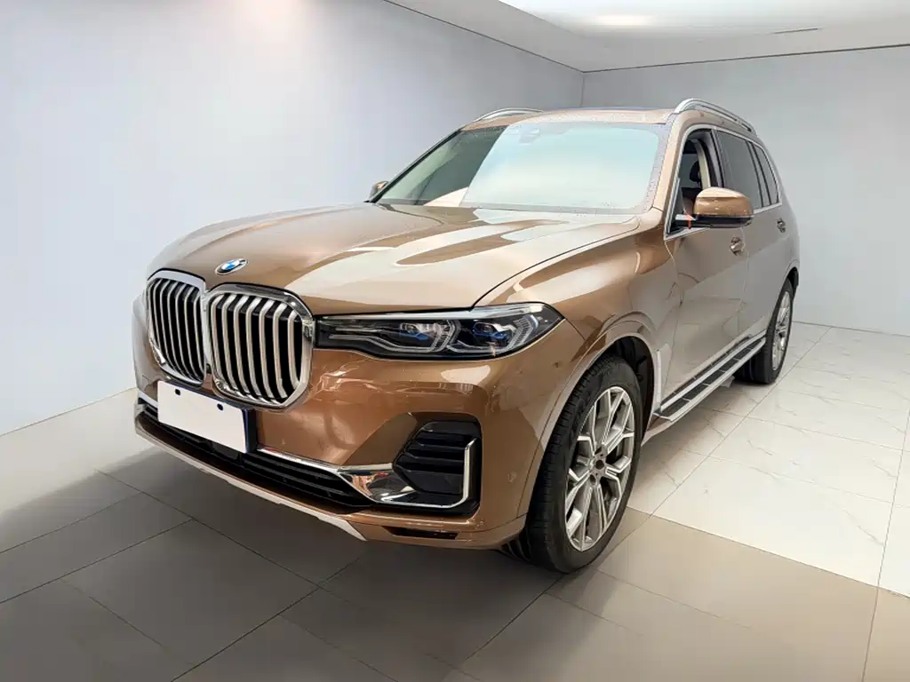 BMW X7 2019