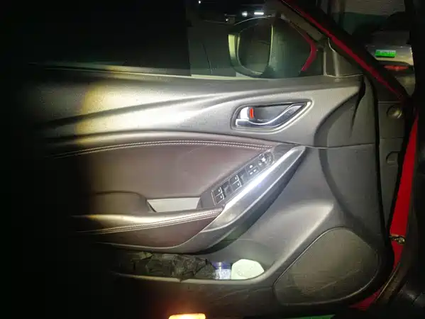 Mazda Atenza 2018