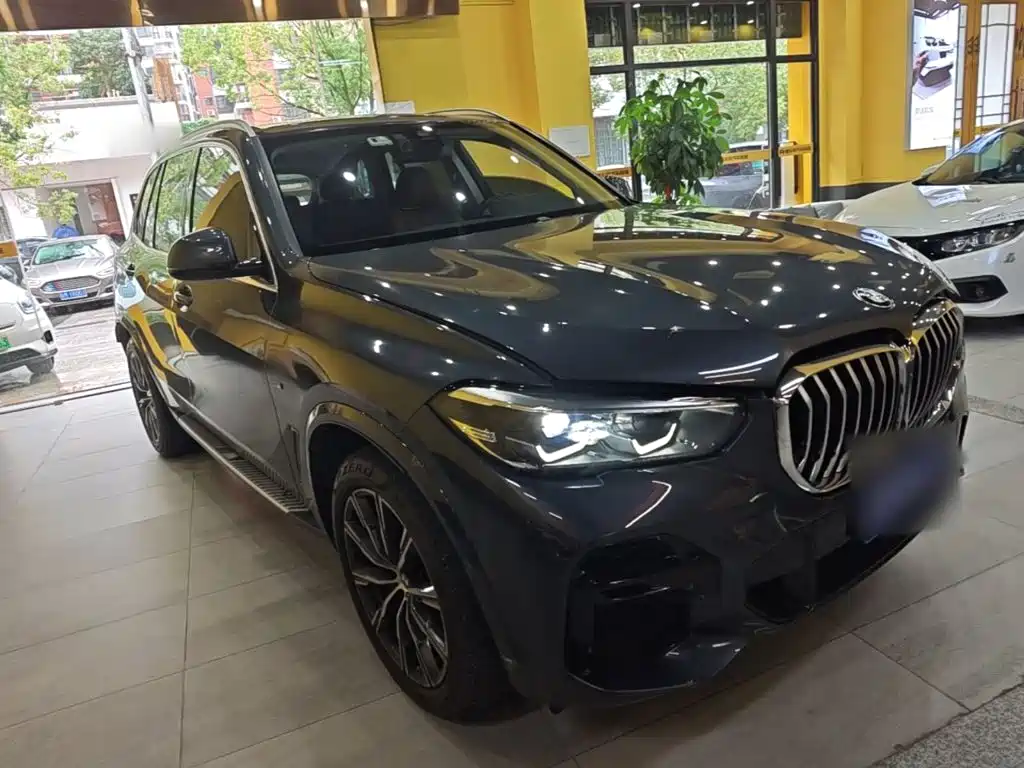 BMW X5 2022 — фото 4