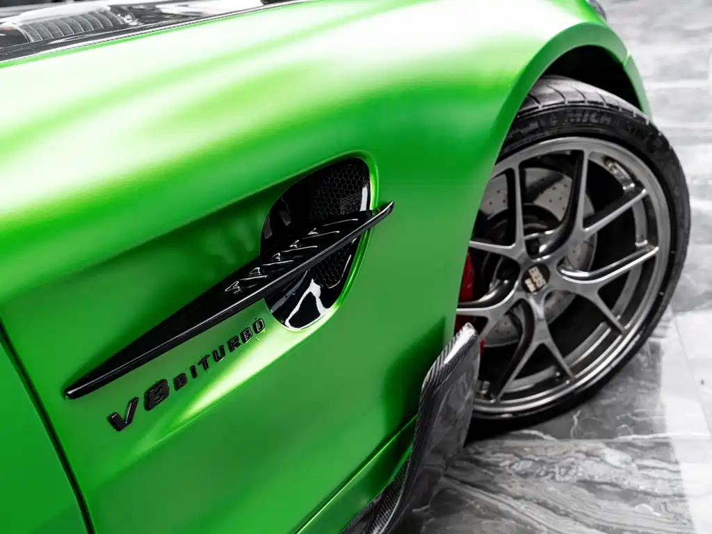 Mercedes-Benz AMG GT 2016 — фото 13