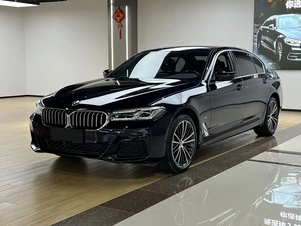 BMW 5 Series 2023