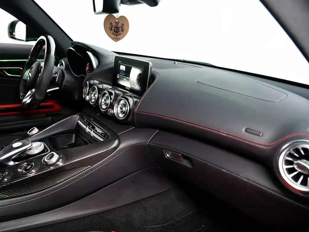 Mercedes-Benz AMG GT 2016 — фото 21
