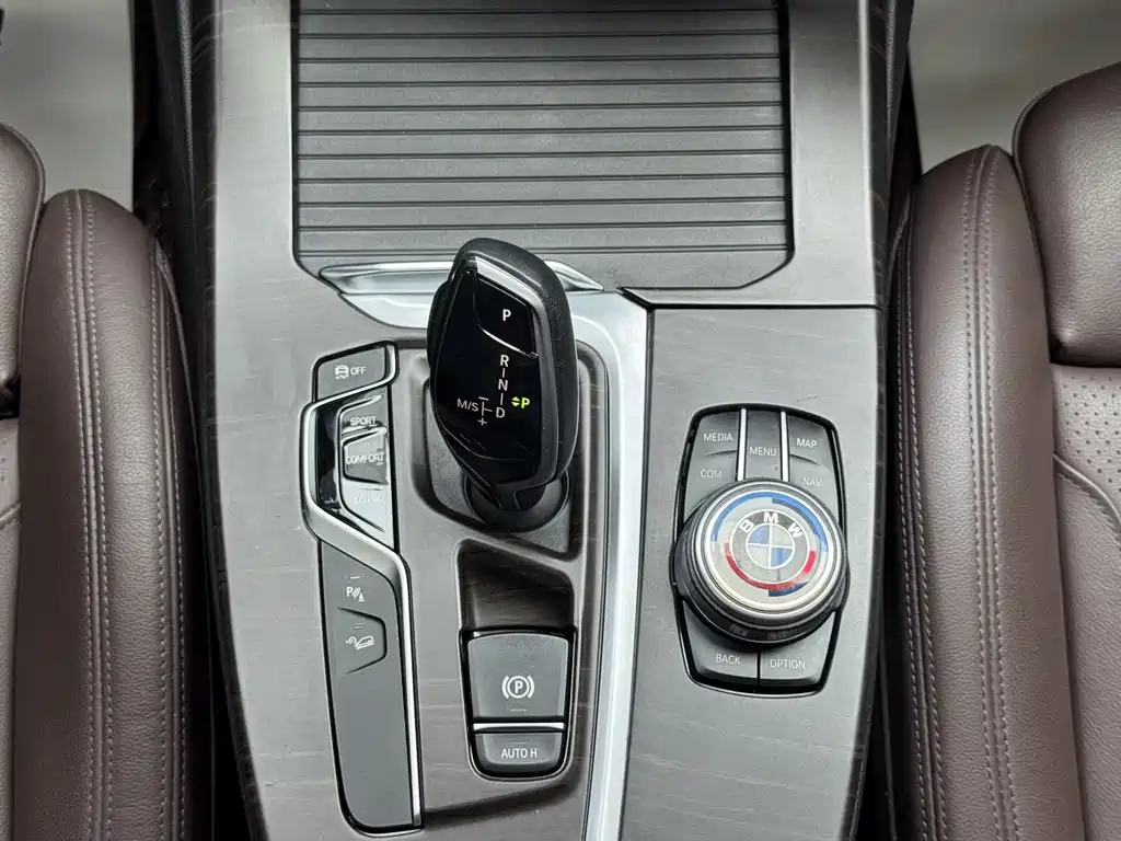 BMW X3 2021 — фото 15