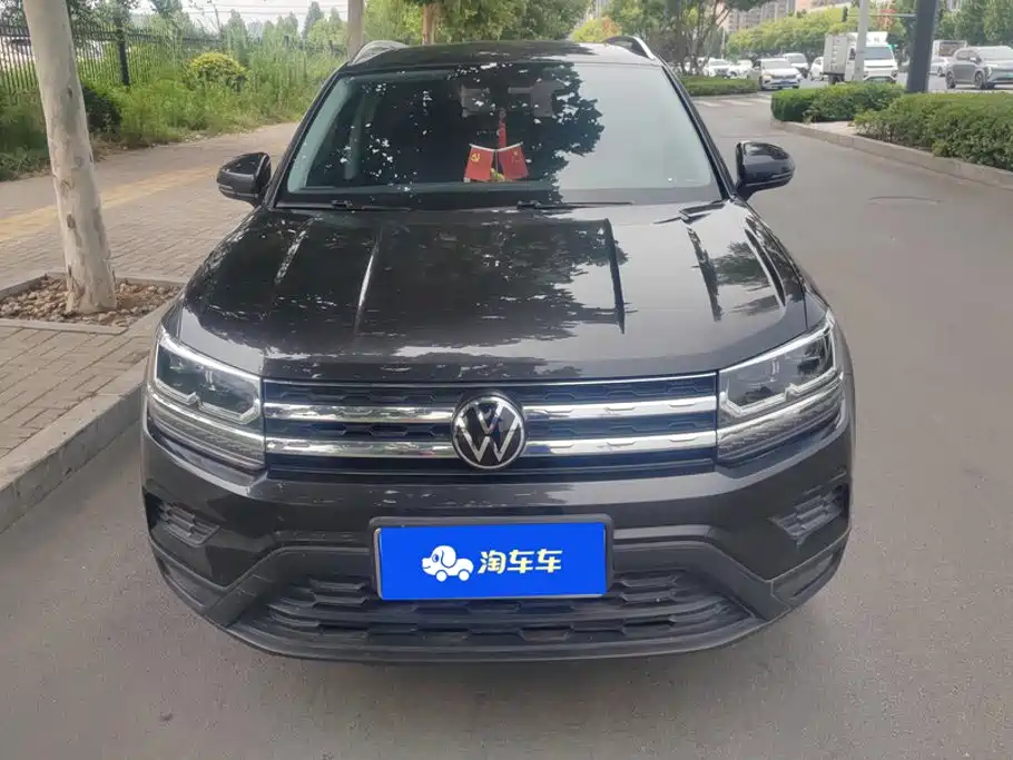 Volkswagen Tuyue 2022