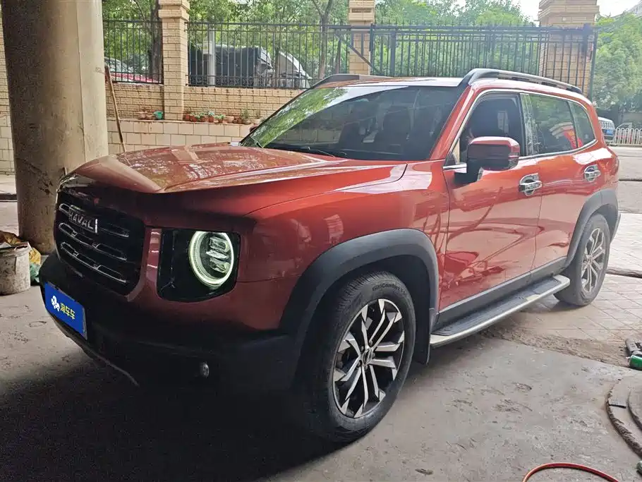 Haval Big Dog 2021 — фото 1
