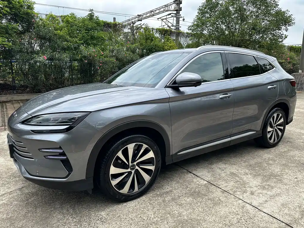 BYD PLUS New Energy 2024 — фото 7