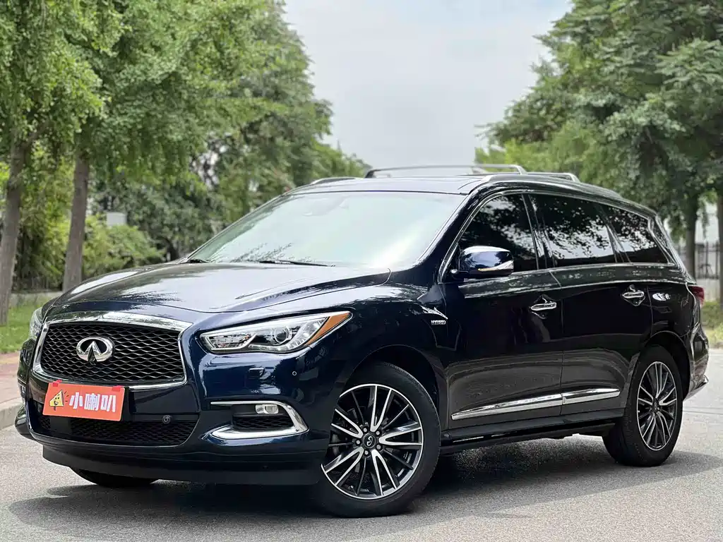 Infiniti QX60 2018 — фото 1