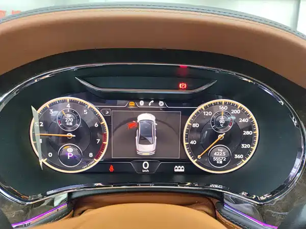 Bentley Flying Spur 2021