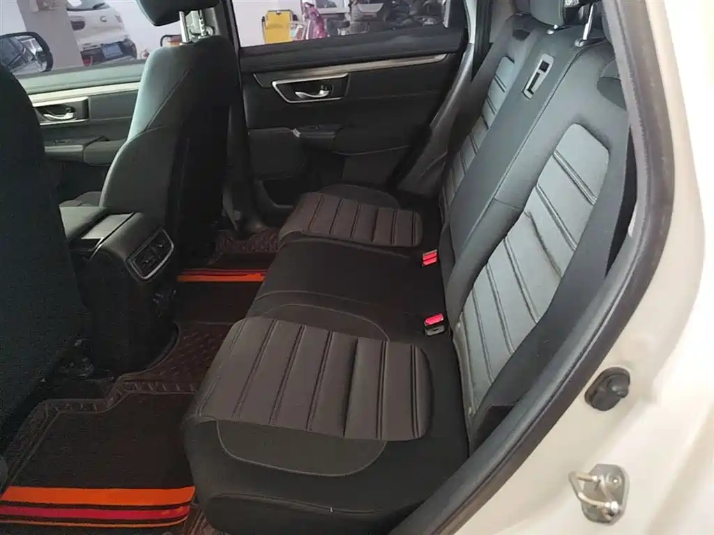 Honda Breeze 2021 — фото 17