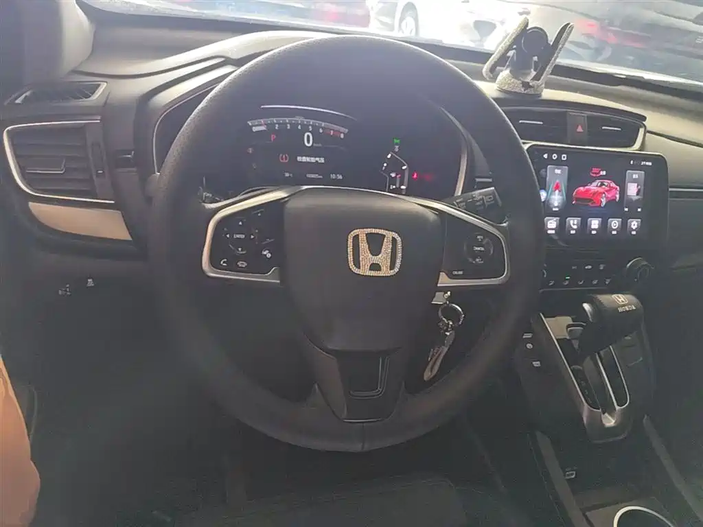 Honda Breeze 2021 — фото 11