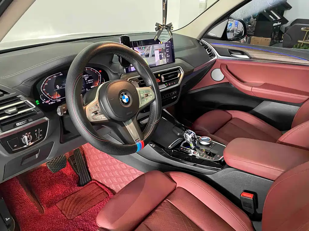 BMW X3 2024 — фото 16