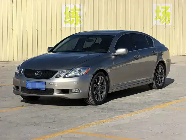 Lexus GS 2006