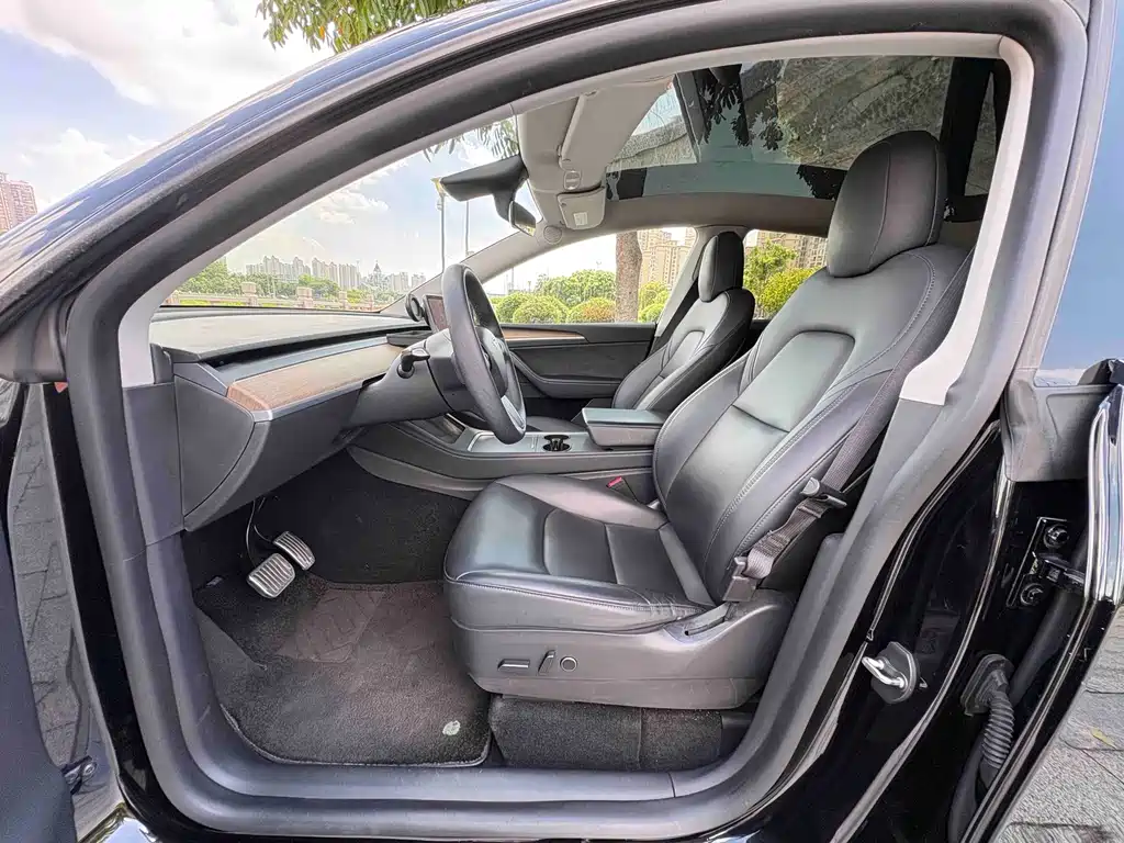 Tesla Model Y 2021