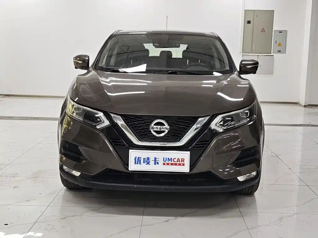 Nissan Qashqai 2019