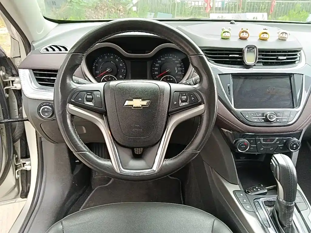 Chevrolet Malibu 2017 — фото 11