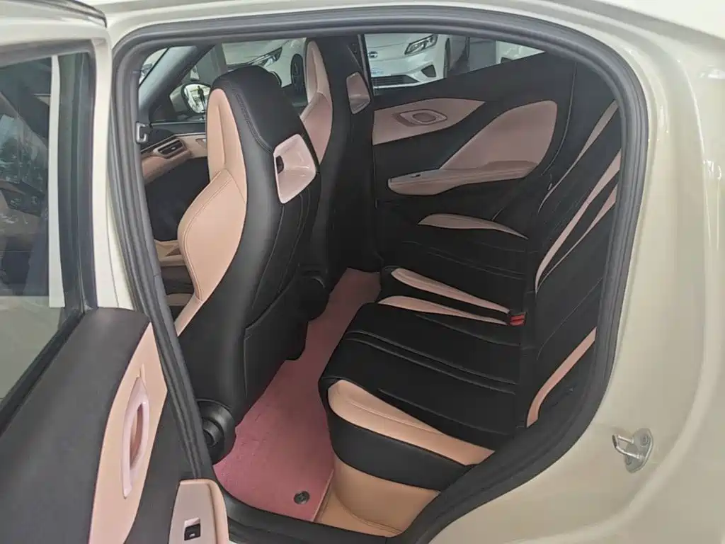 BYD Seagull 2025 — фото 17