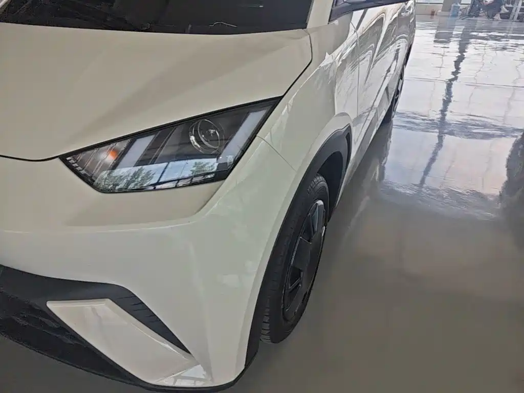 BYD Seagull 2025 — фото 24