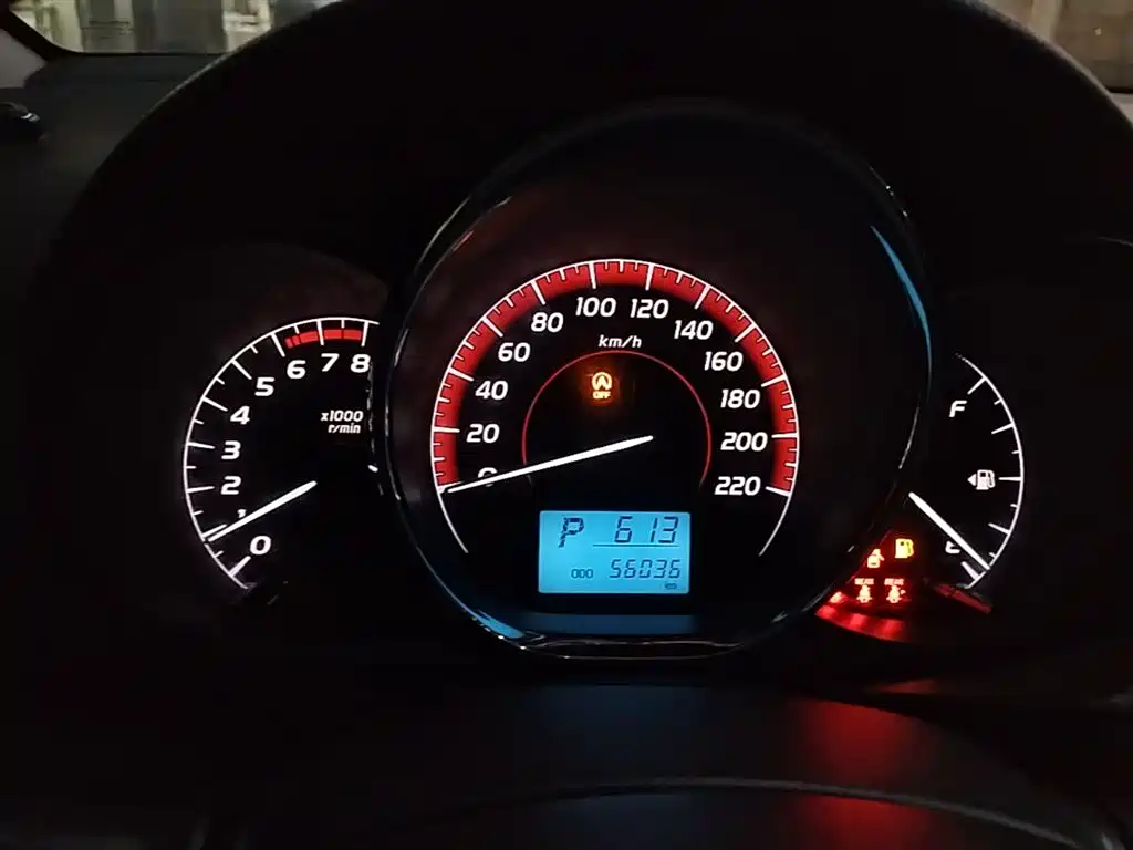 Toyota Vios 2021 — фото 12