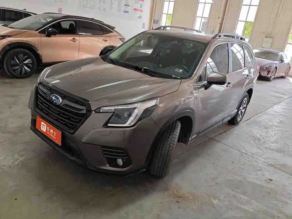 Subaru Forester 2022