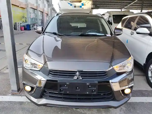 Mitsubishi Jinxuan ASX 2018