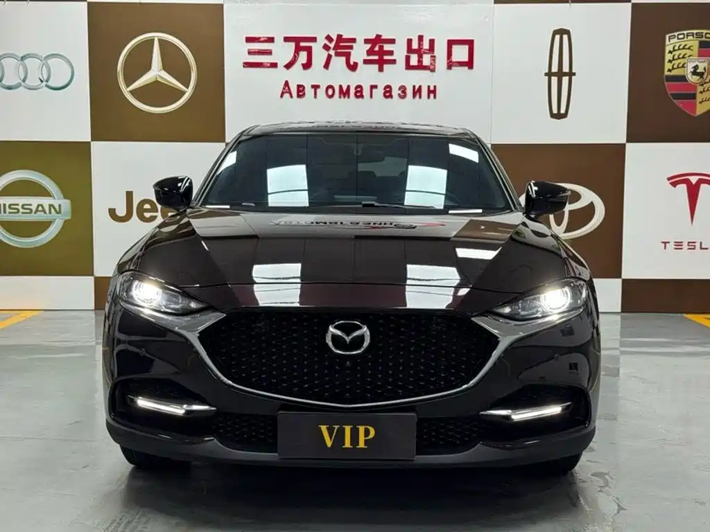 Mazda CX-4 2023