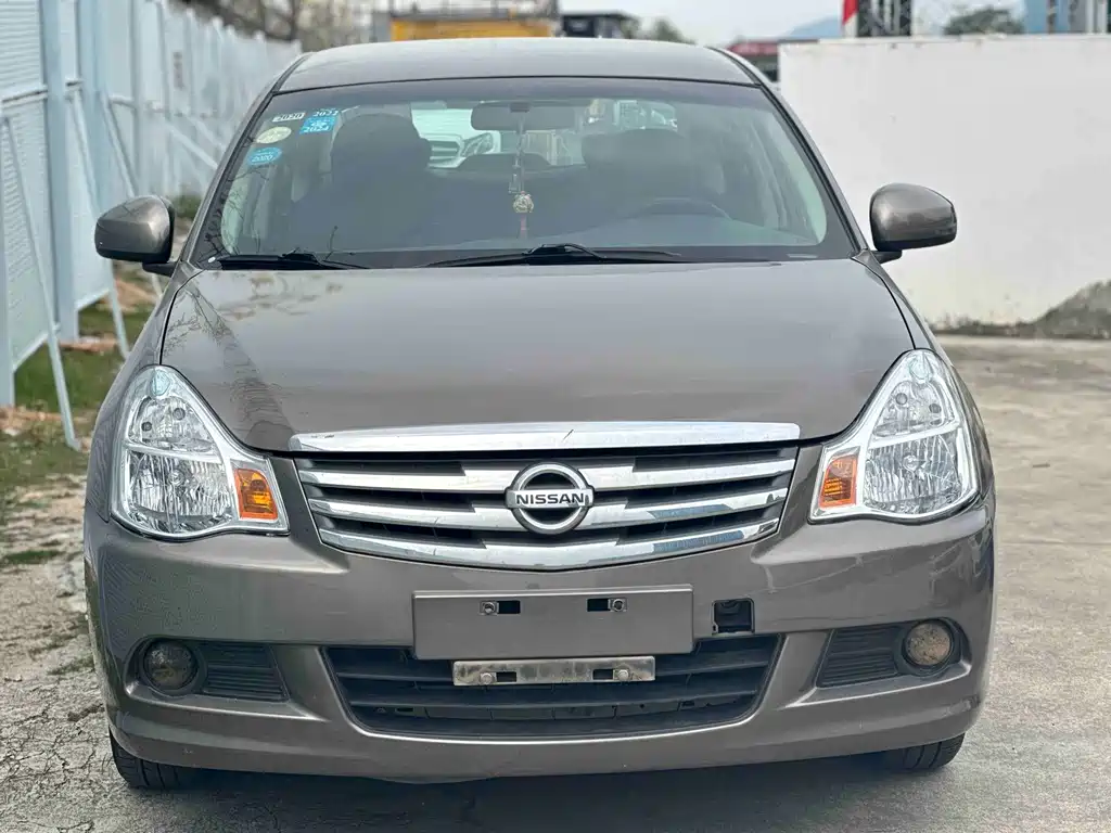 Nissan Sylphy 2018 — фото 2