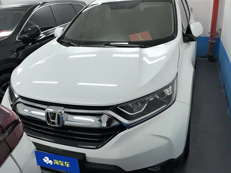 Honda CR-V 2020 — фото 2