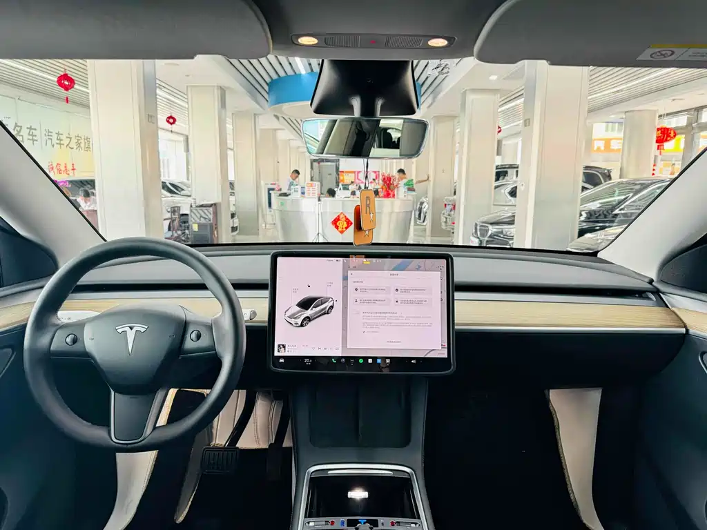 Tesla Model Y 2023 — фото 12