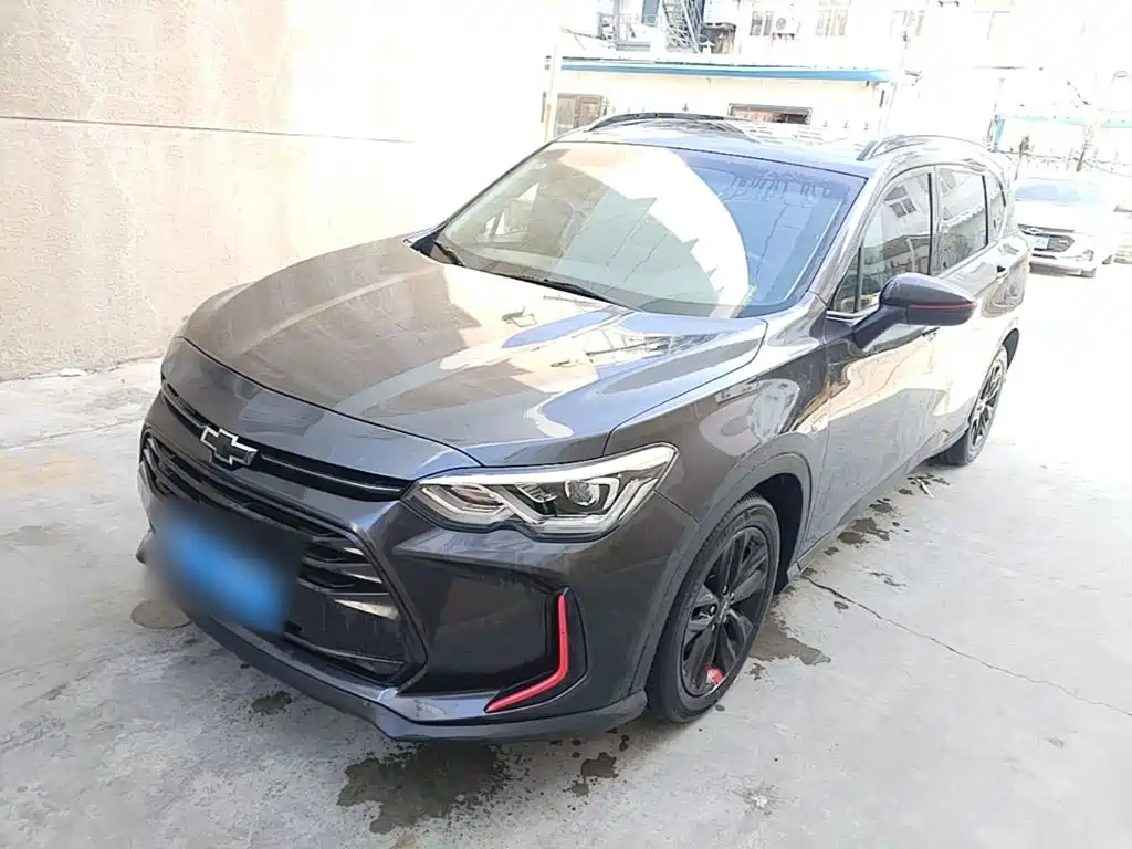 Chevrolet Orlando 2023 — фото 1