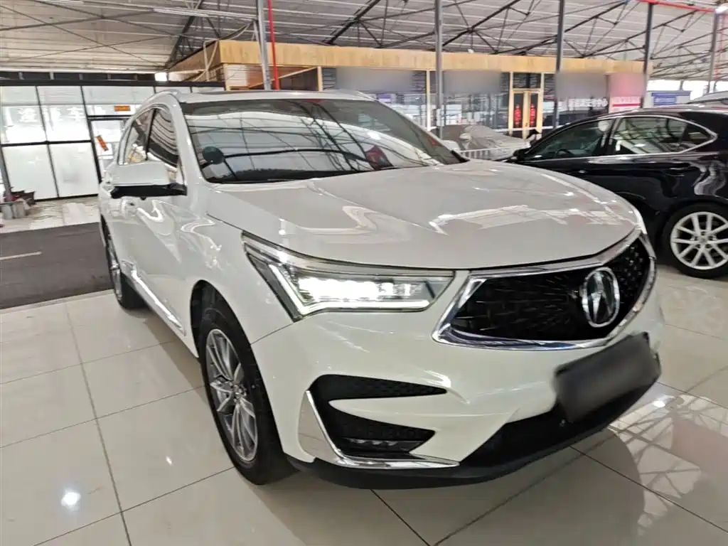 Acura RDX 2019 — фото 4