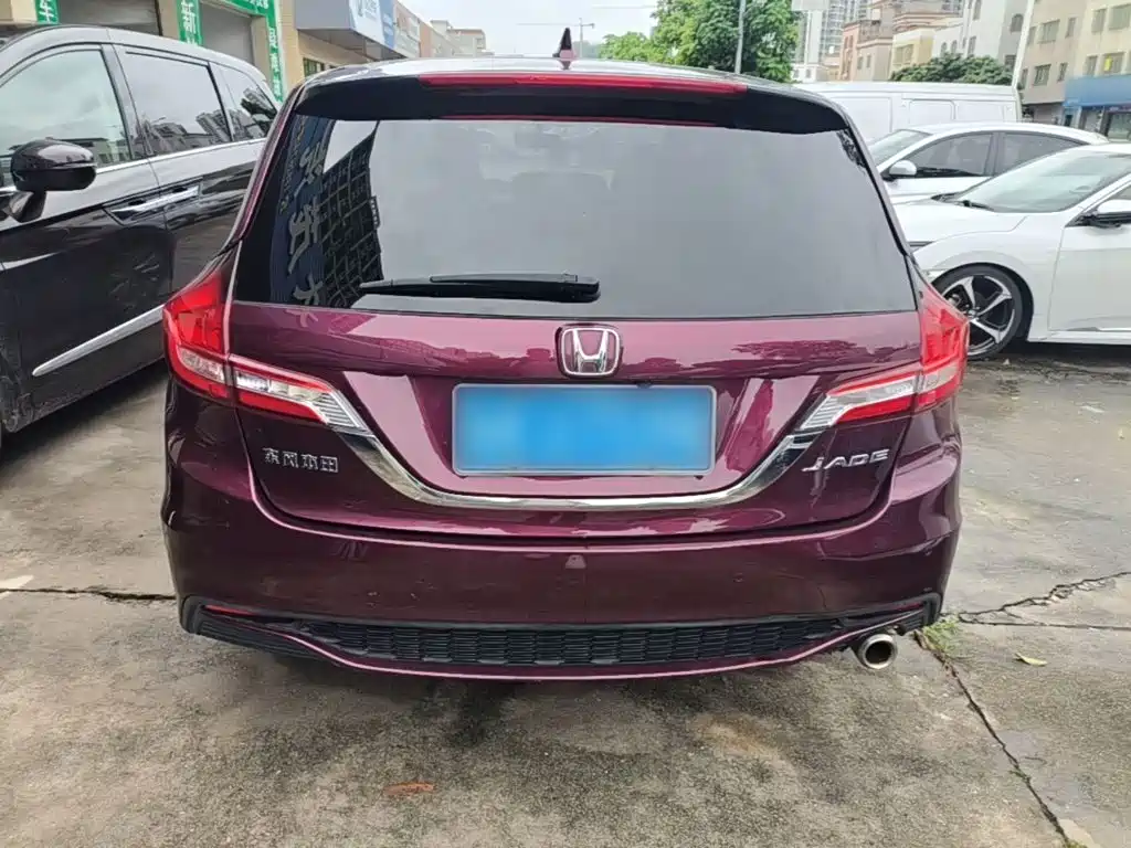 Honda Jade 2019 — фото 6