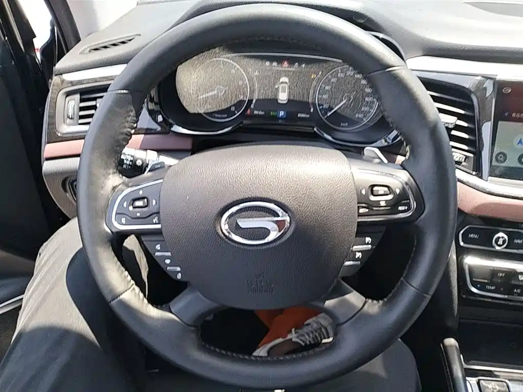 GAC Motor Trumpchi GS8 2018 — фото 11