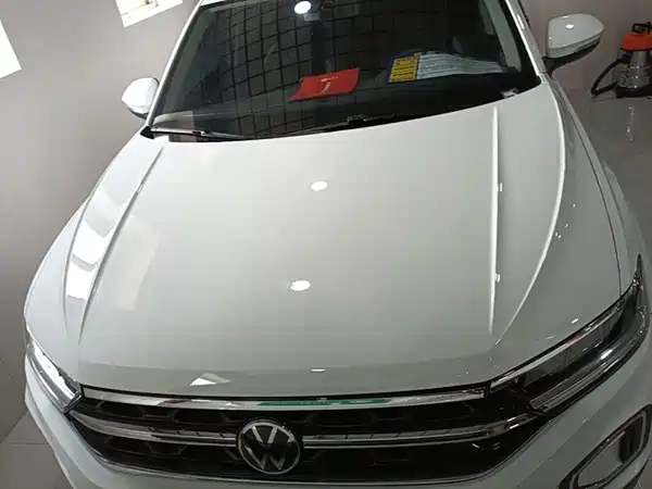 Volkswagen T-Roc 2025
