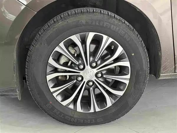 Buick GL8 2022