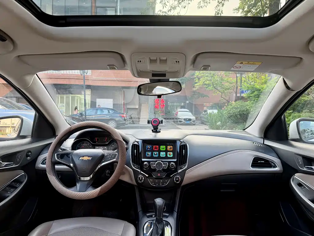 Chevrolet Cruze 2014 — фото 14