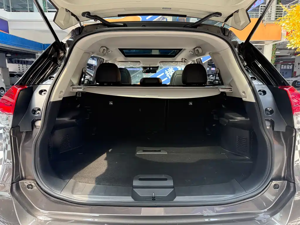 Nissan X-Trail 2023 — фото 8